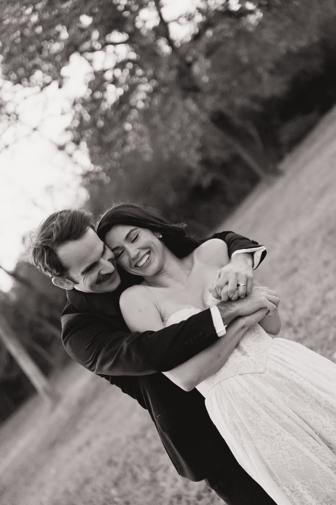 Sam and Victoria