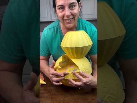 Easy and fun Easter decoration